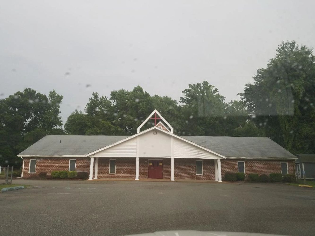 Little Zion Baptist Church Grove, VA